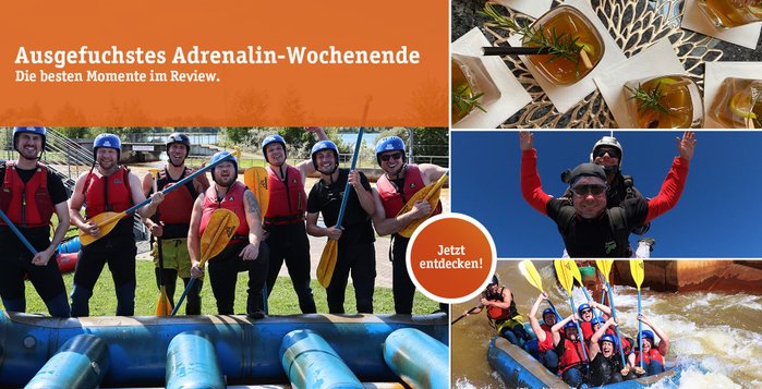 Actionreiches Wochenende mit Fläminger Jagd - Review jetzt entdecken